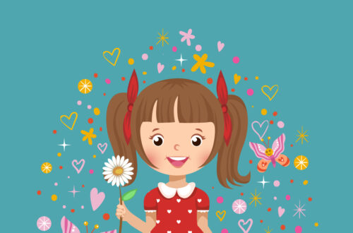 Núria, a princesinha!