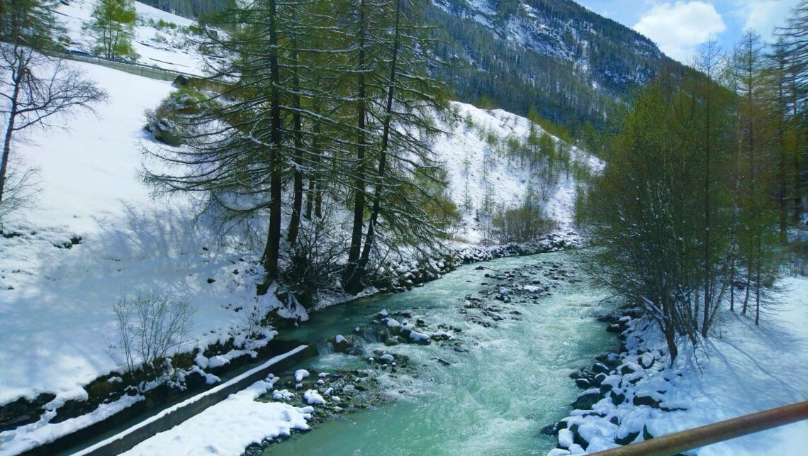 Sopro Divino, Coragem